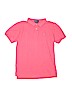 Polo by Ralph Lauren 100% Cotton Pink Short Sleeve Polo Size 16 - 18 - photo 1