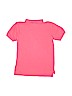 Polo by Ralph Lauren 100% Cotton Pink Short Sleeve Polo Size 16 - 18 - photo 2