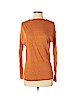 Vince. Orange Pullover Sweater Size XS - photo 1
