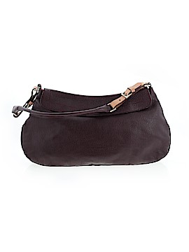 Claudia Firenze Leather Shoulder Bag