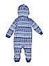 Carter's 100% Polyester Blue Long Sleeve Outfit 12-18 MO / 18 MO - photo 2