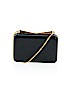 J. Mendel 100% Leather Black Leather Clutch One size - photo 1
