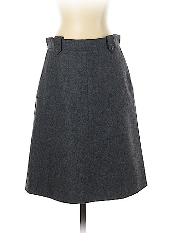 Pendleton Wool Skirt (view 1)