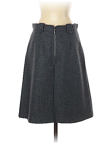 Pendleton Wool Skirt (view 2)