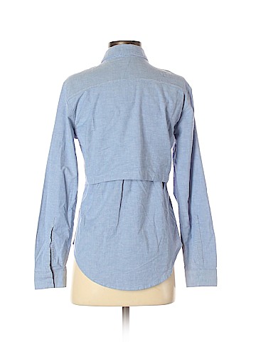 Lululemon Athletica Long Sleeve Button-Down Shirt (view 2)