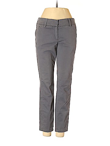 Ann Taylor LOFT Khakis (view 1)