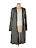Express Outlet 100% Rayon Gray Cardigan Size XL - photo 1