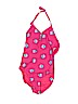 Gap Kids Pink One Piece Swimsuit Size 8 - photo 1