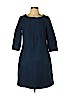 Boden Blue Casual Dress Size 10 (petite) - photo 1