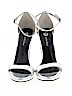 M by Michael Antonio Silver Heels Size 10 - photo 2