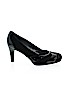 Naturalizer Black Heels Size 7 1/2 - photo 1