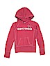 Abercrombie & Fitch 100% Cotton Graphic Red Pullover Hoodie Size M (youth) - photo 1
