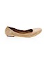 Lucky Brand Tan Flats Size 6 1/2 - photo 1