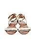Sole Society Gold Sandals Size 10 - photo 2