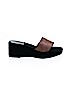Stuart Weitzman Black Mule/Clog Size 8 - photo 1