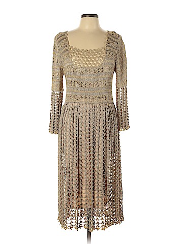 Leif Notes Casual Dress (view 1)