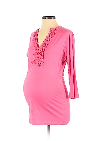 Rosie Pope 3/4 Sleeve Top (view 1)