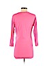 Rosie Pope Pink 3/4 Sleeve Top Size S - photo 2