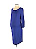Rosie Pope Blue Casual Dress Size S - photo 1