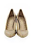 Enzo Angiolini Tan Heels Size 7 1/2 - photo 2