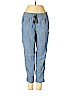 Point Sur 100% Cotton Blue Casual Pants Size 4 (petite) - photo 1