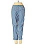 Point Sur 100% Cotton Blue Casual Pants Size 4 (petite) - photo 2