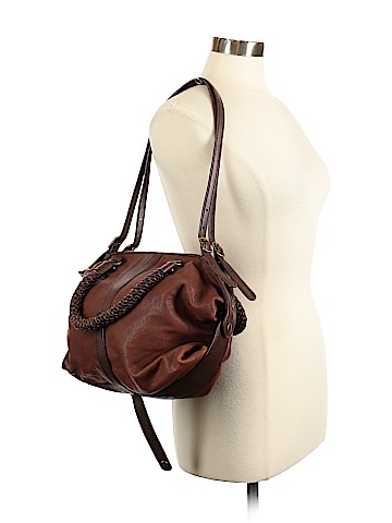 Gryson Leather Satchel (view 2)