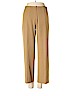 Equestrian Tan Dress Pants Size P (petite) - photo 1