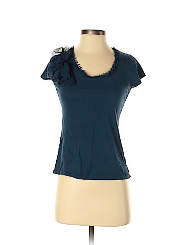 Ann Taylor LOFT Short Sleeve Top (view 1)