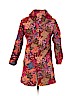 The Children's Place Print Pink Coat Size 10 - 12 - photo 2