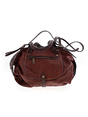 Gryson Leather Satchel (view 1)