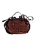 Gryson 100% Leather Brown Leather Satchel One size - photo 1