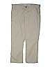 Crown & Ivy Tan Khakis Size 16 - photo 1