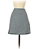 Banana Republic Gray Casual Skirt Size 0 (petite) - photo 2