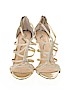Nina Tan Heels Size 10 - photo 2