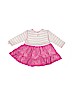 Bonnie Baby 100% Cotton Pink Dress Size 6-9 mo - photo 2