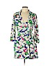 Diane von Furstenberg Green Romper Size 10 - photo 1