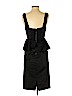Alice + Olivia Black Casual Dress Size 6 - photo 2