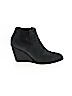 Cole Haan Black Ankle Boots Size 8 - photo 1