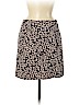 Ann Taylor LOFT Black Casual Skirt Size 6 (petite) - photo 1