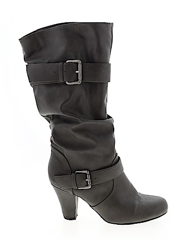 Xhilaration Heels (view 1)