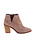 1.State Pink Ankle Boots Size 8 - photo 1