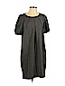 Theory Gray Casual Dress Size P (petite) - photo 1