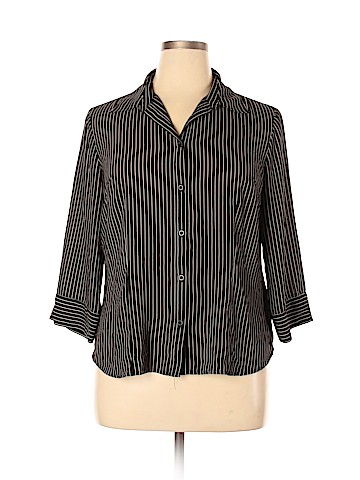 Covington 3/4 Sleeve Blouse (view 1)