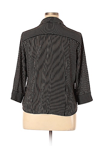 Covington 3/4 Sleeve Blouse (view 2)