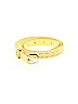 Unbranded Solid Yellow Belt Size M - photo 1