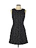 Banana Republic Factory Store Black Casual Dress Size 6 (petite) - photo 1