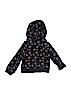Assorted Brands Black Zip Up Hoodie Size 4T - photo 2