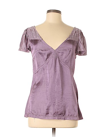 Zadig & Voltaire Short Sleeve Blouse (view 1)