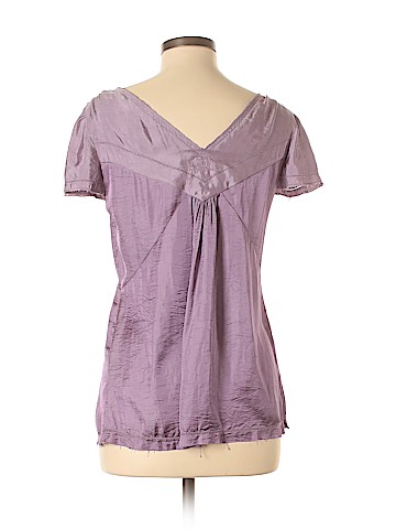 Zadig & Voltaire Short Sleeve Blouse (view 2)